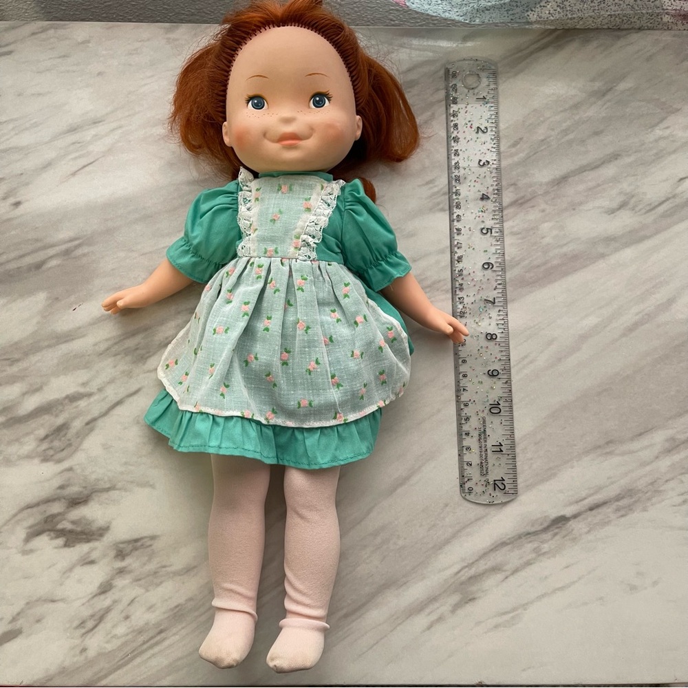 Fisher price 1981 doll